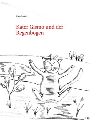 cover image of Kater Gismo und der Regenbogen